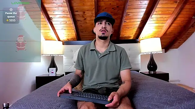 Sebastian Berne online show from 01-18-26, 06:55