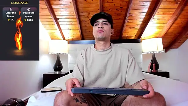 Sebastian Berne online show from 10-09-25, 07:14