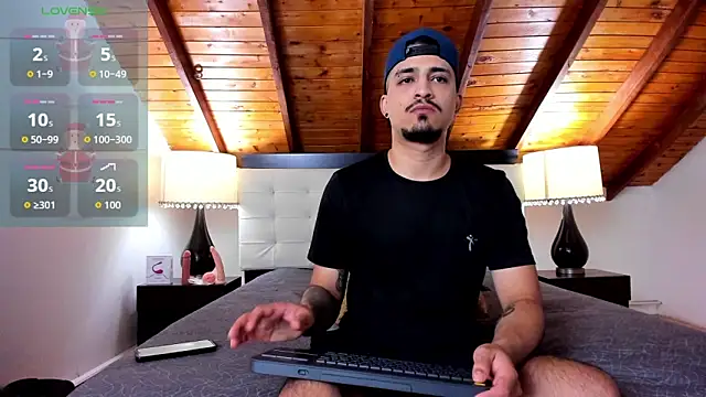 Sebastian Berne online show from 12-19-25, 07:16