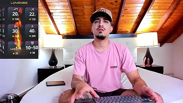 Sebastian Berne online show from 09-26-25, 07:32