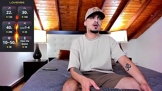 Sebastian Berne online show from 11-07-25, 07:18