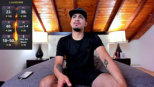 Sebastian Berne online show from 11-08-25, 07:28