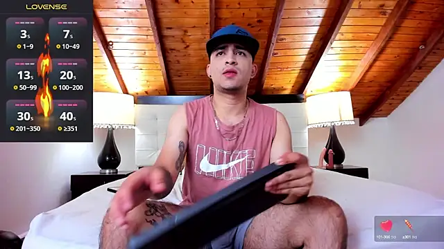 Sebastian Berne online show from 10-11-25, 07:26