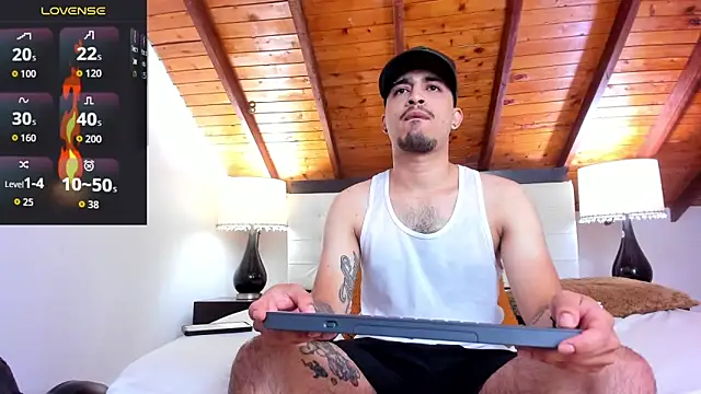 Sebastian Berne online show from 09-18-25, 07:39