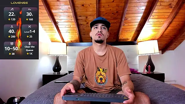 Sebastian Berne online show from 11-06-25, 07:40