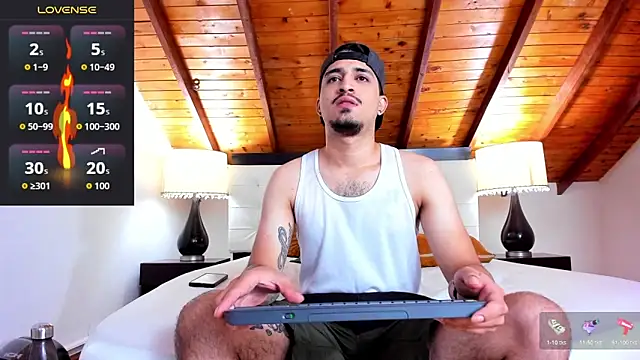 Sebastian Berne online show from 09-27-25, 07:42