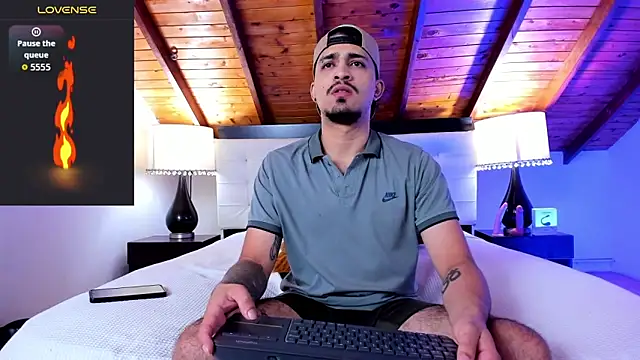 Sebastian Berne online show from 11-26-25, 07:03