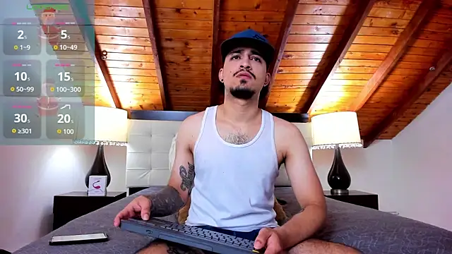 Sebastian Berne online show from 01-17-26, 07:17