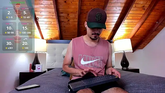 Sebastian Berne online show from 02-02-26, 07:24