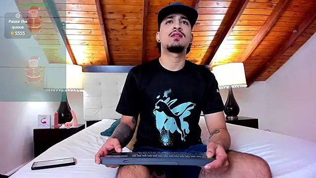 Sebastian Berne online show from 01-10-26, 06:47