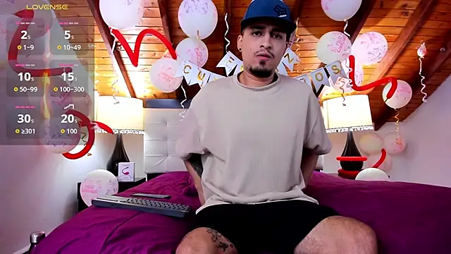 Sebastian Berne online show from 02-20-26, 07:16