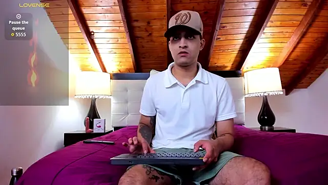 Sebastian Berne online show from 02-24-26, 07:04