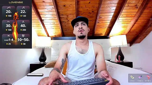 Sebastian Berne online show from 10-04-25, 07:37