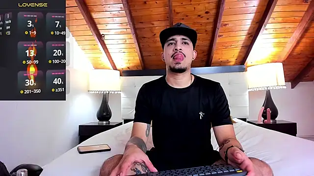 Sebastian Berne online show from 09-28-25, 07:10