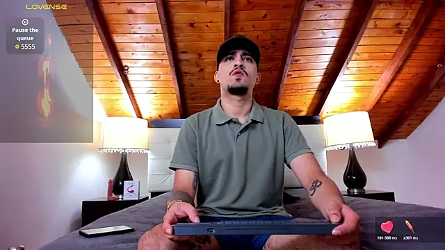 Sebastian Berne online show from 02-06-26, 07:21