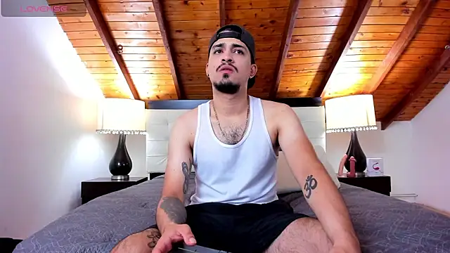 Sebastian Berne online show from 11-16-25, 06:56