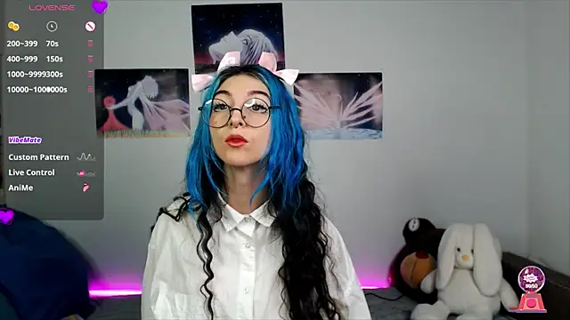 AfinaSweet online show from 02-27-25, 12:57