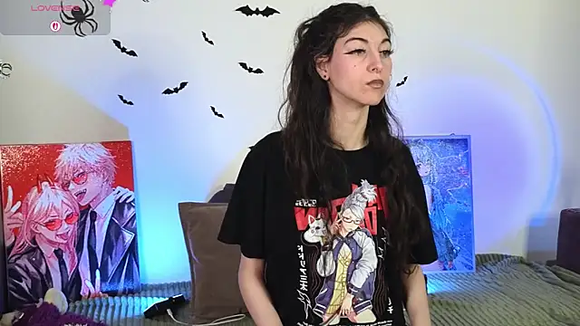 AfinaSweet online show from 11-08-25, 01:53