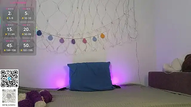 AfinaSweet online show from 04-23-26, 03:13
