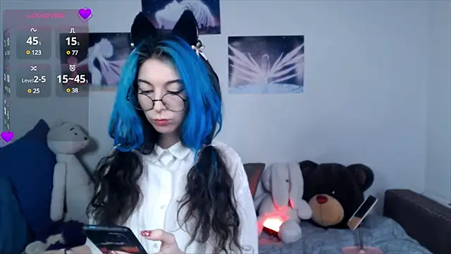 AfinaSweet online show from 02-17-25, 02:42