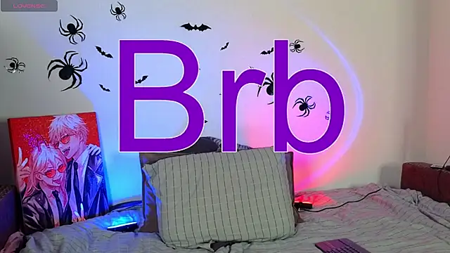 AfinaSweet online show from 10-27-25, 12:22