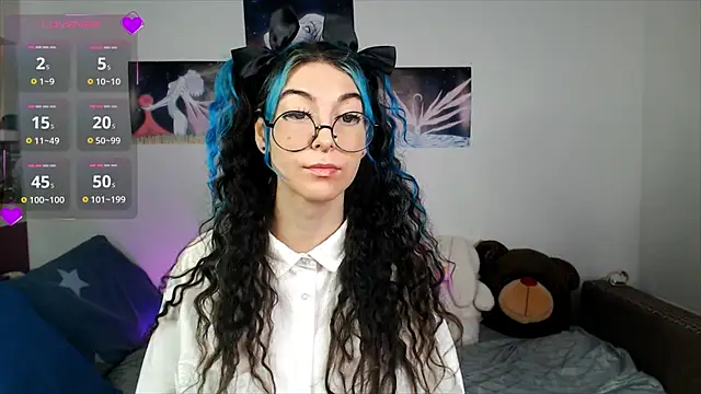 AfinaSweet online show from 02-22-25, 01:22