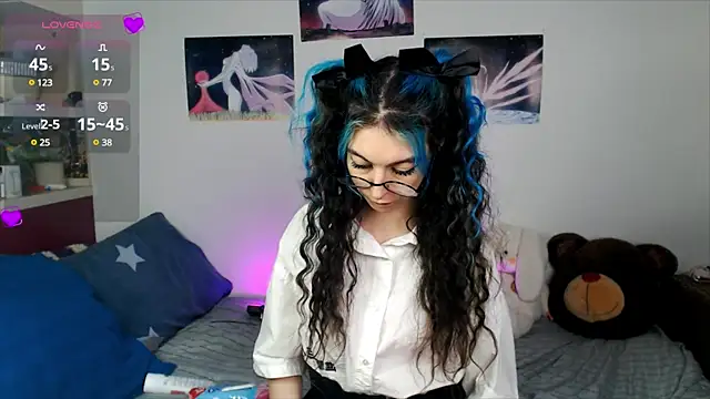 AfinaSweet online show from 02-22-25, 07:34
