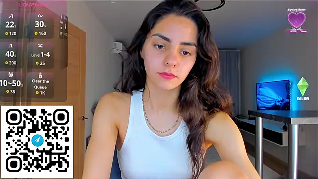 EmiliaZen online show from 11-11-25, 04:02