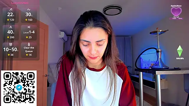 EmiliaZen online show from 10-15-25, 01:26