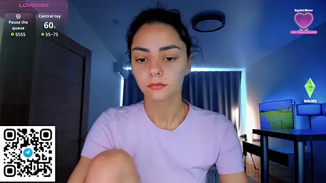 EmiliaZen online show from 09-10-25, 01:10