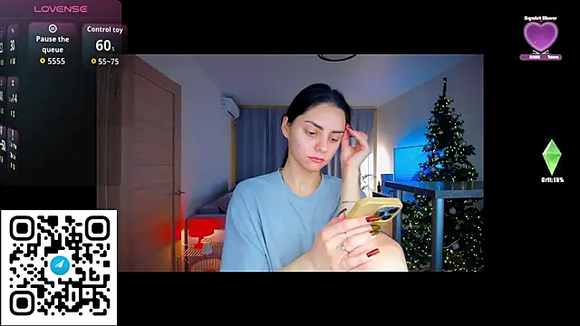 EmiliaZen online show from 01-12-26, 04:14