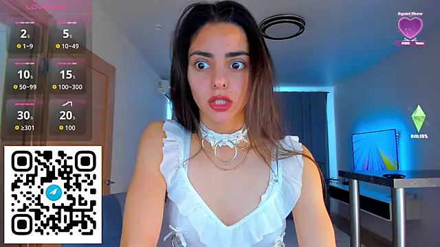 EmiliaZen online show from 11-08-25, 12:20