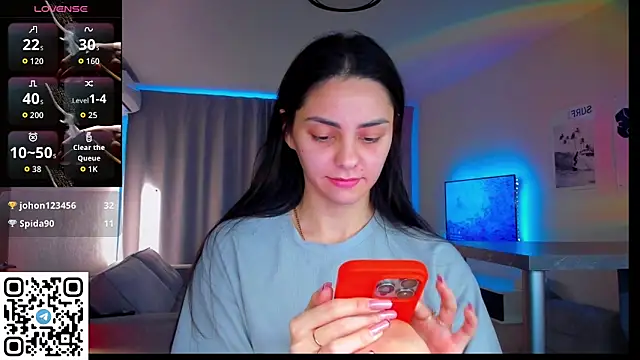 EmiliaZen online show from 04-21-26, 02:51