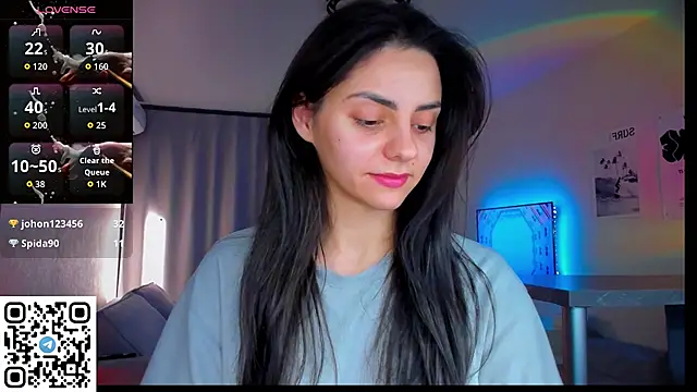 EmiliaZen online show from 04-21-26, 01:42