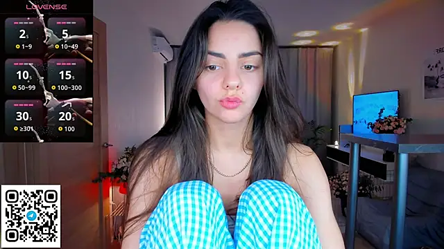 EmiliaZen online show from 03-07-26, 04:56