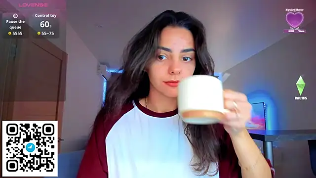 EmiliaZen online show from 09-27-25, 12:22