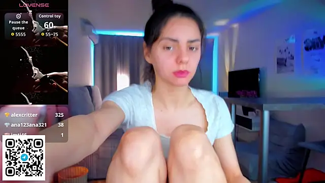 EmiliaZen online show from 03-12-26, 09:24