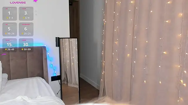 CrystaIMaiden online show from 03-09-25, 04:44