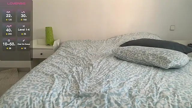Snapshot of xdaisyhansen chatting on 02-14-25, 10:59 xdaisyhansen online show from 02-14-25, 10:59