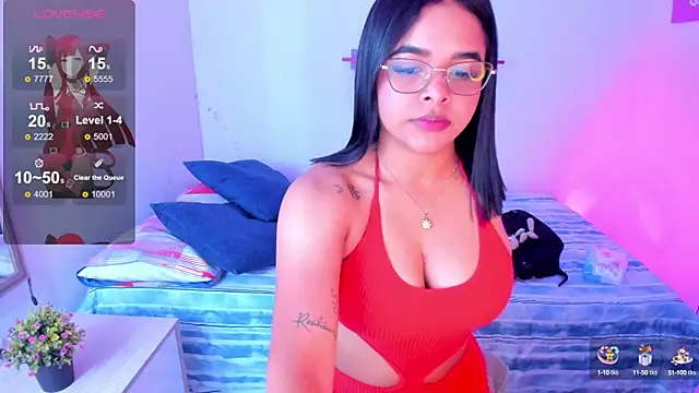 Tatianaaxh online show from 09-27-25, 10:49