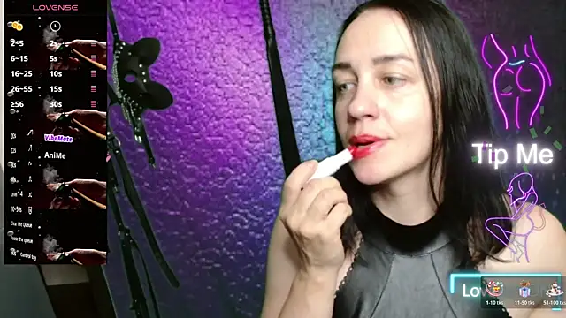 FetishLady89 online show from 06-22-26, 06:27