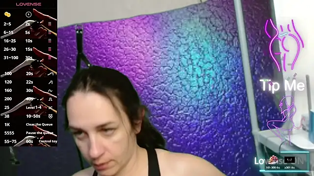 FetishLady89 online show from 07-19-26, 06:26