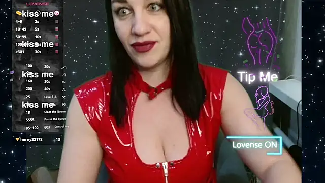 FetishLady89 online show from 12-04-25, 04:17