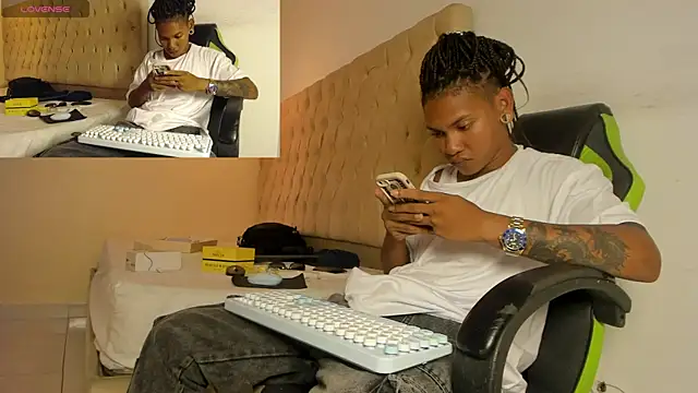 blackdirty420 online show from 09-13-25, 06:30