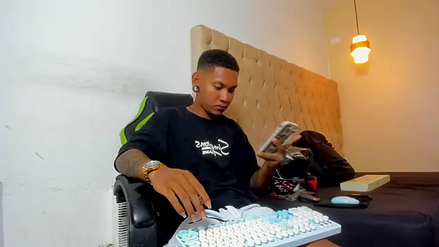 blackdirty420 online show from 10-24-25, 07:13