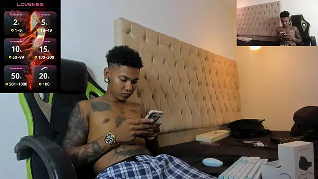 blackdirty420 online show from 10-08-25, 08:42