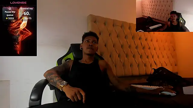 blackdirty420 online show from 10-01-25, 09:18