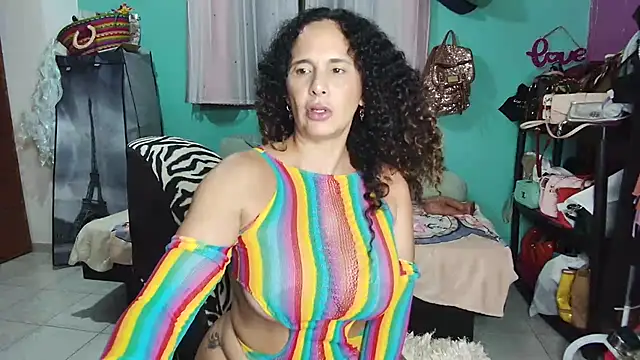 Shakirita online show from 09-18-25, 12:57