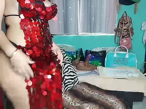 Shakirita online show from 12-19-25, 06:54