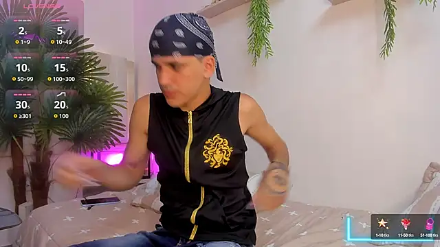 Dirty Kingg online show from 10-10-25, 09:04